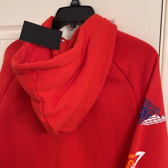 Air Jordan Men’s Hoodie Top Pullover - Picture 9 of 12